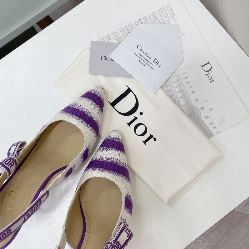 Christian Dior High Heels